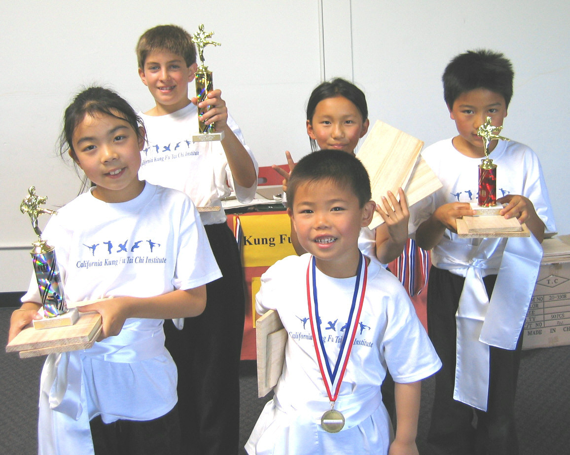 Winner of the 7/23/2005 belt testing